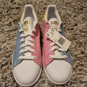 Adidas Stan Smith pride